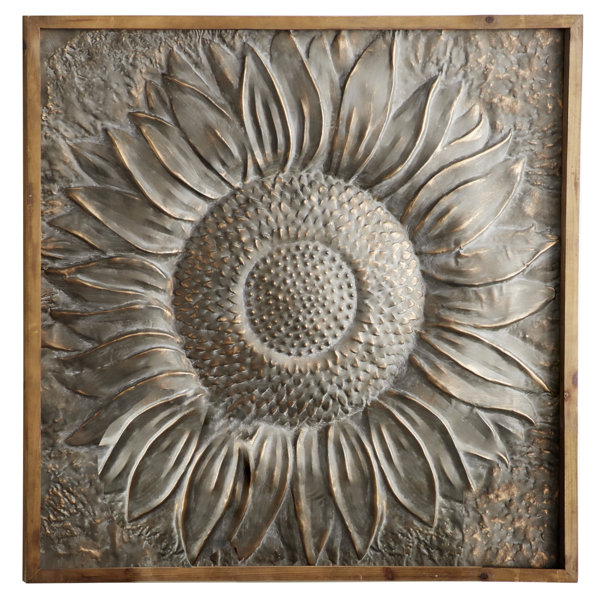 Kelly Clarkson Home Traditional Sunburst Metal Wall Decor & Reviews